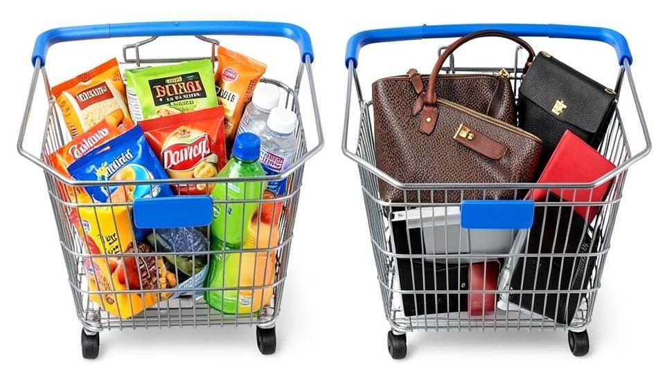 🔍 필수재와 사치재 구분법