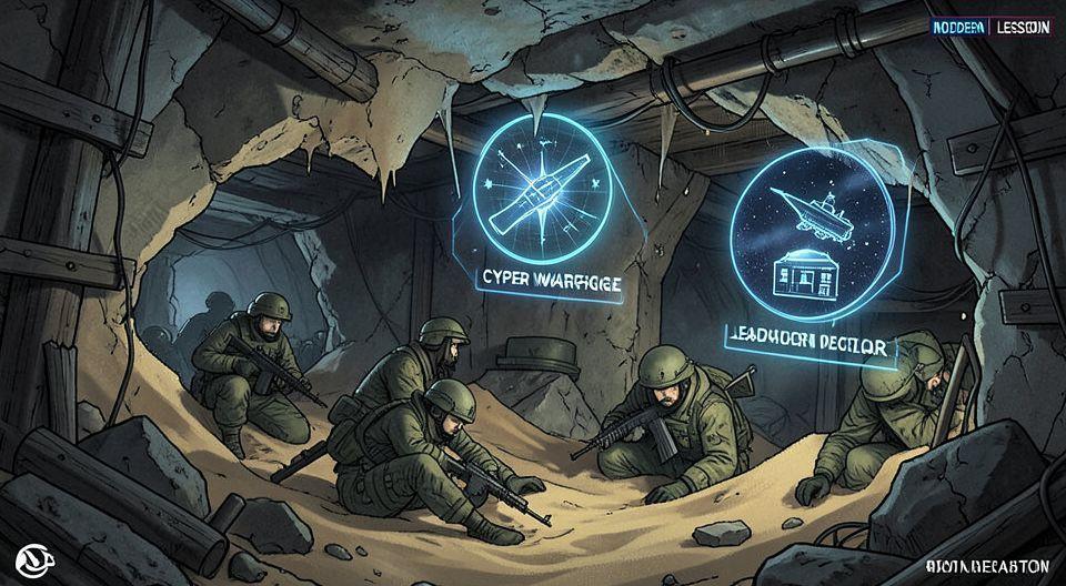 ✨ 2026년 전쟁이 남긴 3가지 교훈