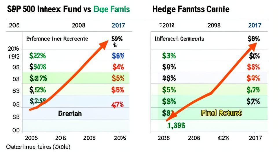 💰 버핏의 100만 달러 내기가 증명한 충격적 사실