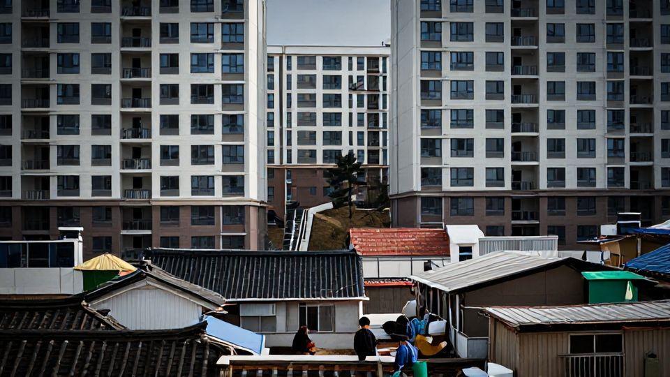 📈 시장화로 인한 북한 사회의 빈부격차 확대