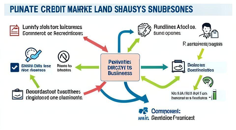 🔍 사모대출이란 무엇인가?