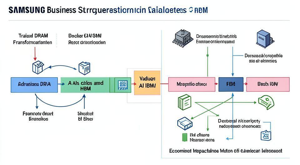 ⚙️ 삼성전자 투자, 구조적 전환의 시금석