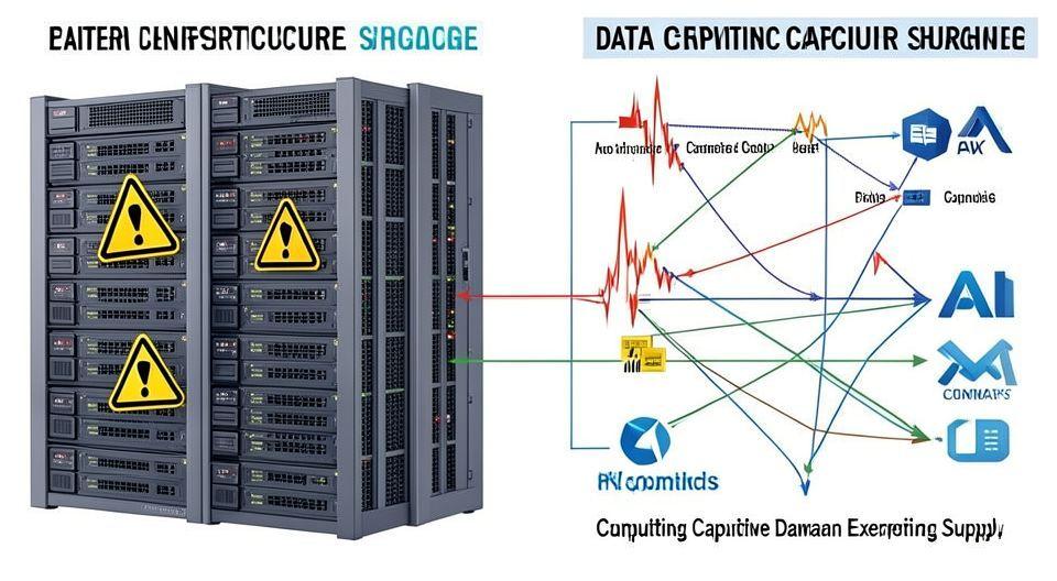 ⚙️ 컴퓨팅 부족 위기와 데이터센터 투자 기회