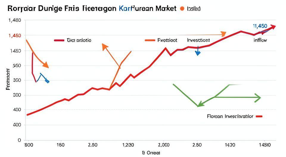 💰 원화 강세와 외국인 자금 흐름 전망