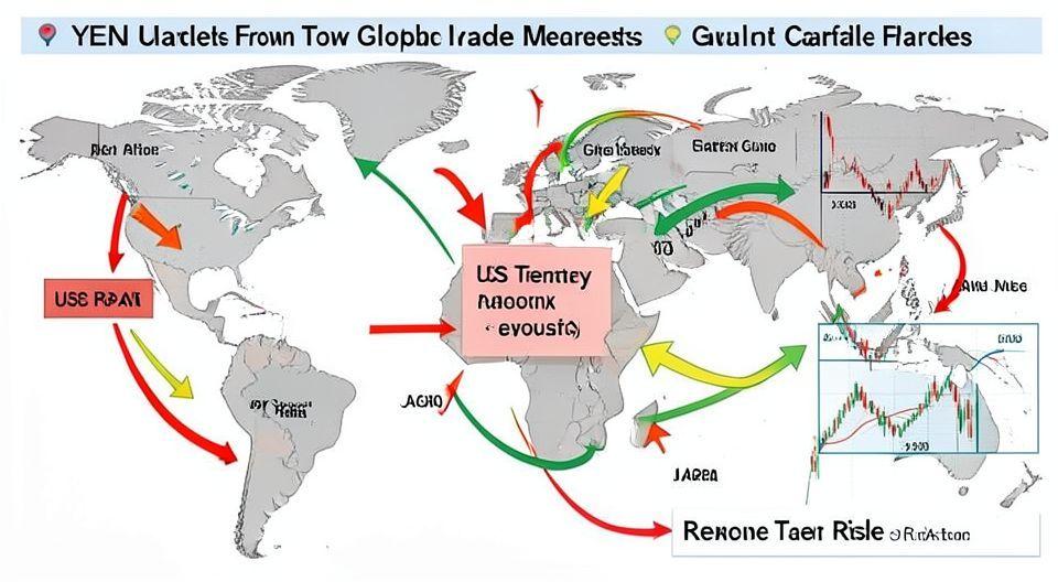 🔍 엔캐리 트레이드의 글로벌 영향과 청산