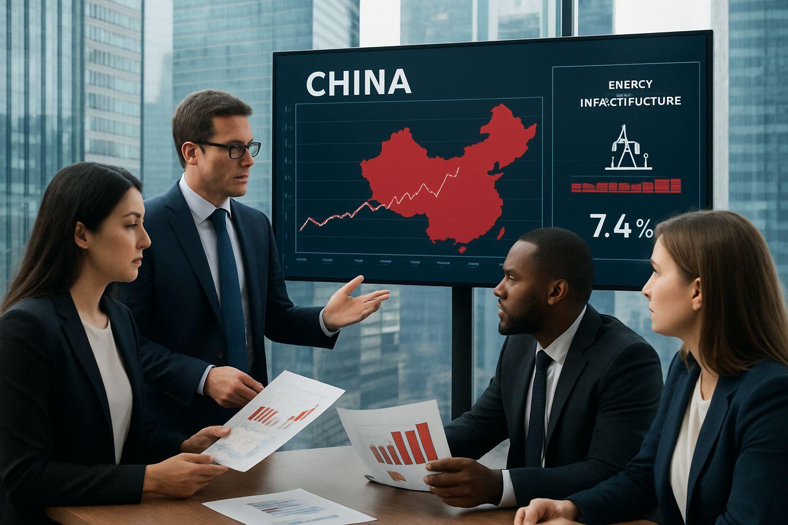 💡 중동 전쟁 중국 승자, 월가가 주목하는 이유