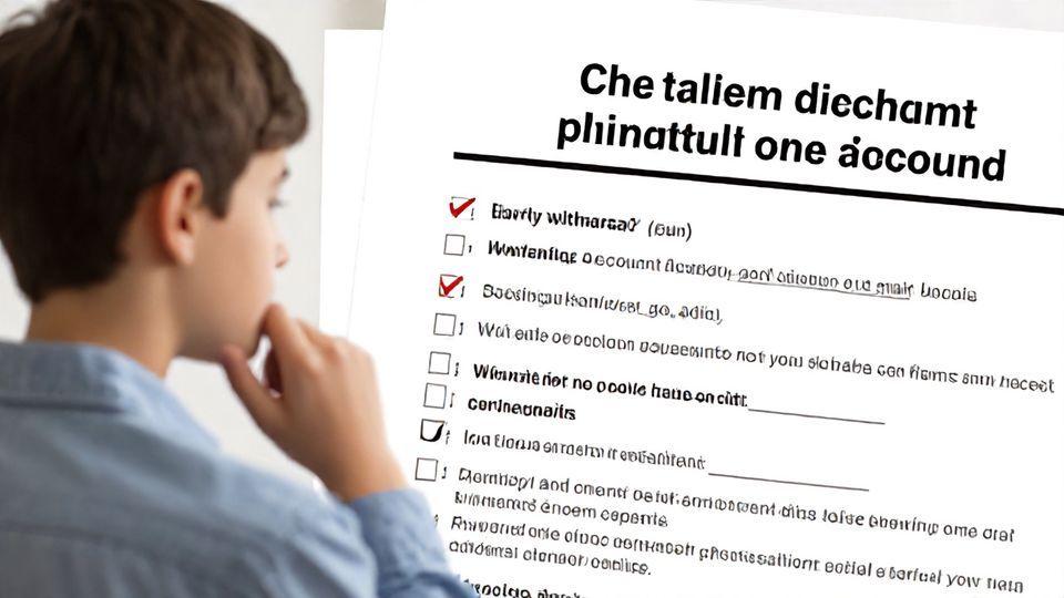 📌 청년 미래적금 가입 전 꼭 확인할 주의사항