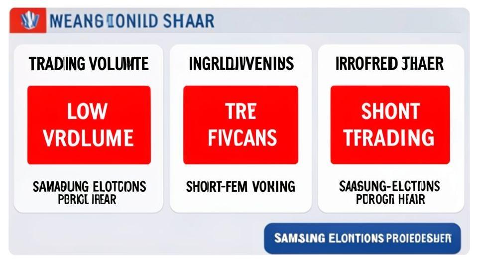 ⚙️ 삼성전자 우선주 투자 시 반드시 피해야 할 3가지
