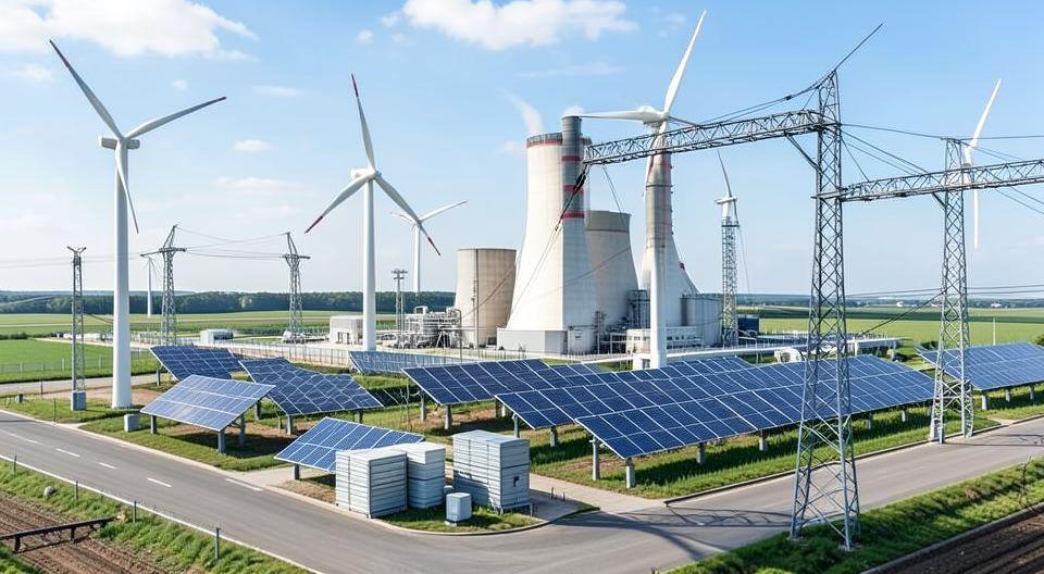 📊 신재생 에너지의 한계와 원자력의 재부상