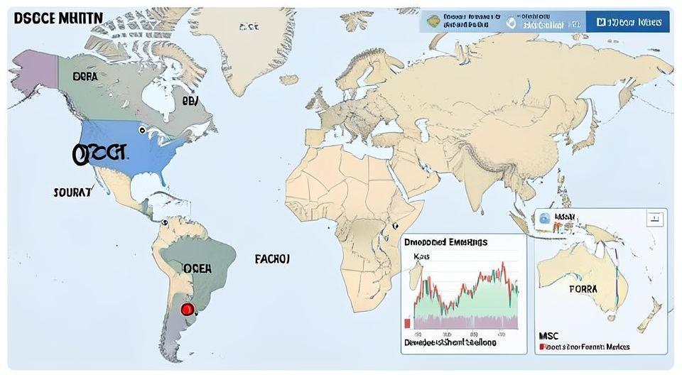 🌍 한국 시장의 딜레마: MSCI 선진국 지수와 공매도 금지