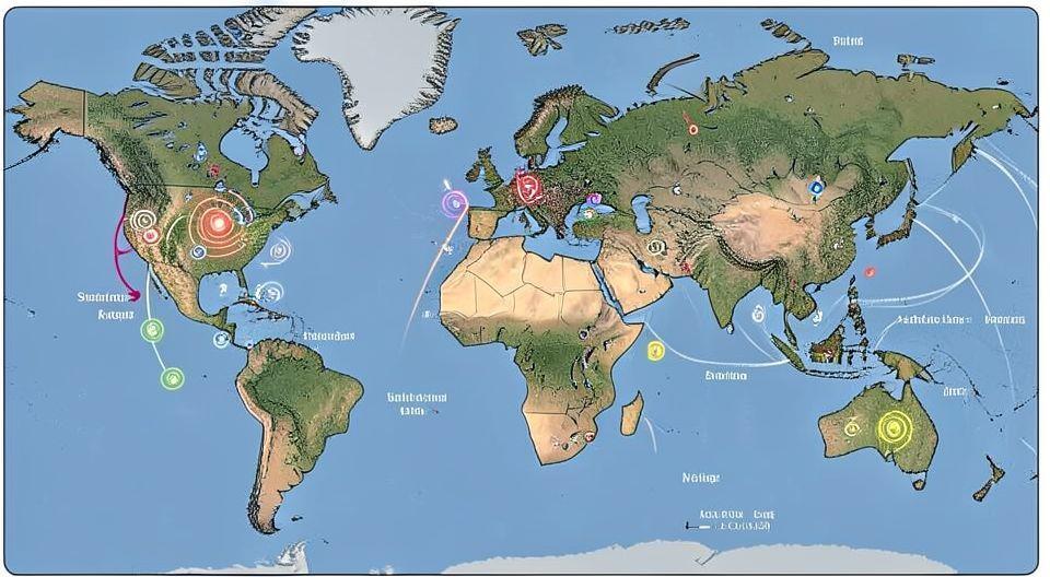 💰 글로벌 에너지 안보 위기와 전략적 자원화