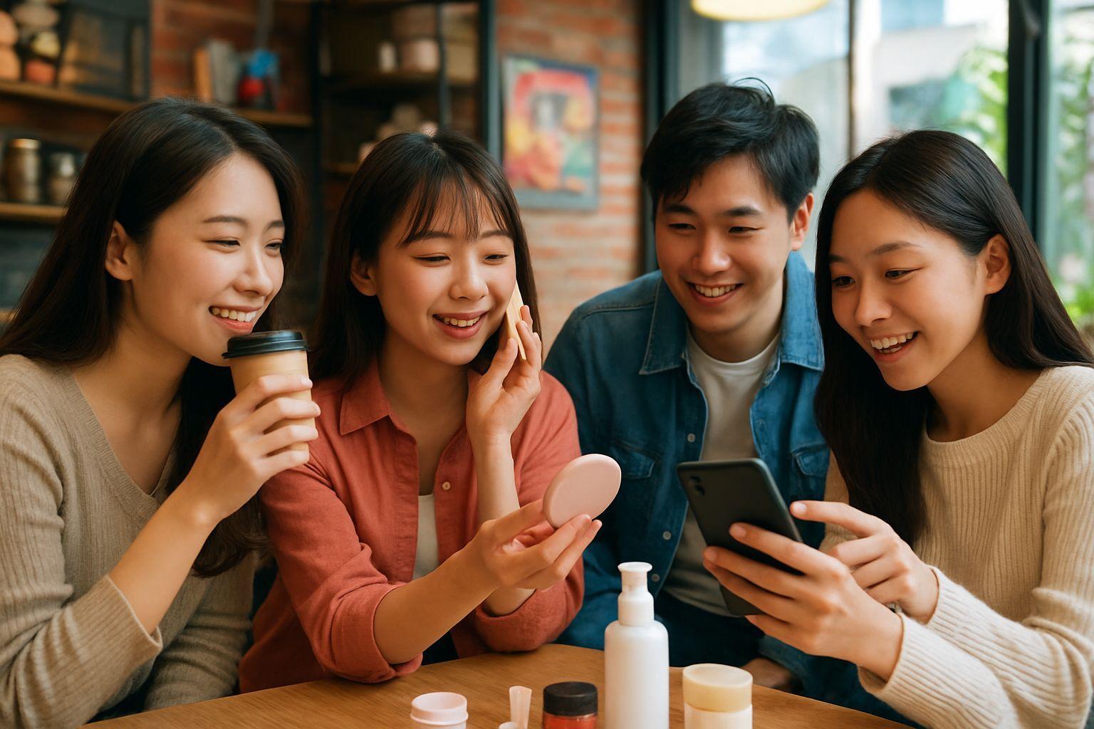 🔍 일본 젊은 세대의 한국 문화 수용 현황